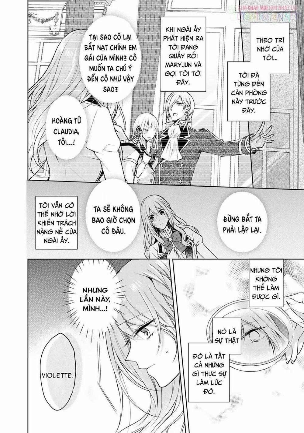 Tôi Thề Sẽ Không Làm Phiền Ai Nữa 2 trang 29