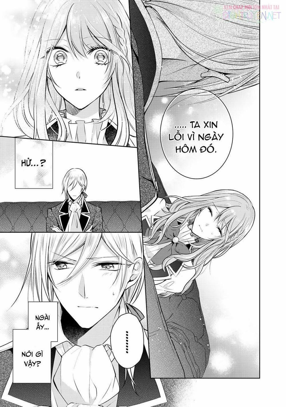 Tôi Thề Sẽ Không Làm Phiền Ai Nữa 2 trang 30