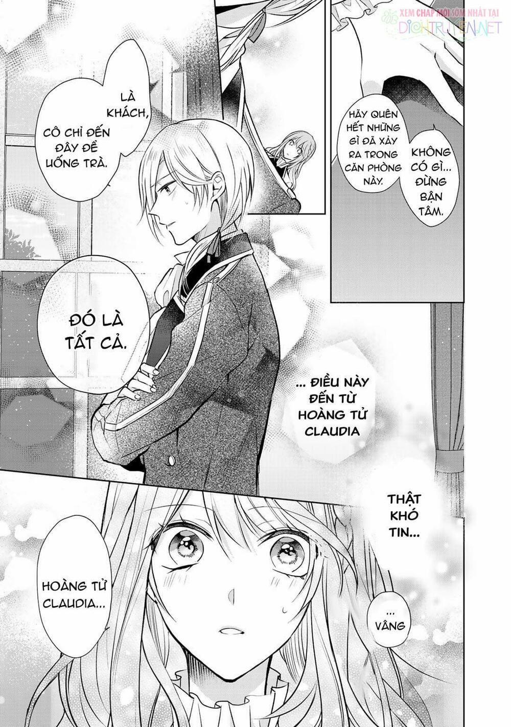 Tôi Thề Sẽ Không Làm Phiền Ai Nữa 2 trang 31