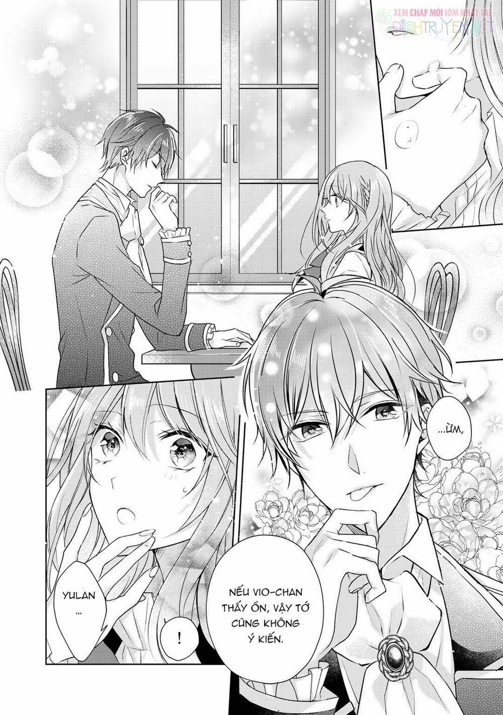 Tôi Thề Sẽ Không Làm Phiền Ai Nữa 3 trang 11