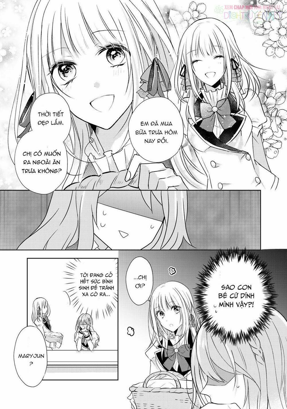 Tôi Thề Sẽ Không Làm Phiền Ai Nữa 3 trang 18