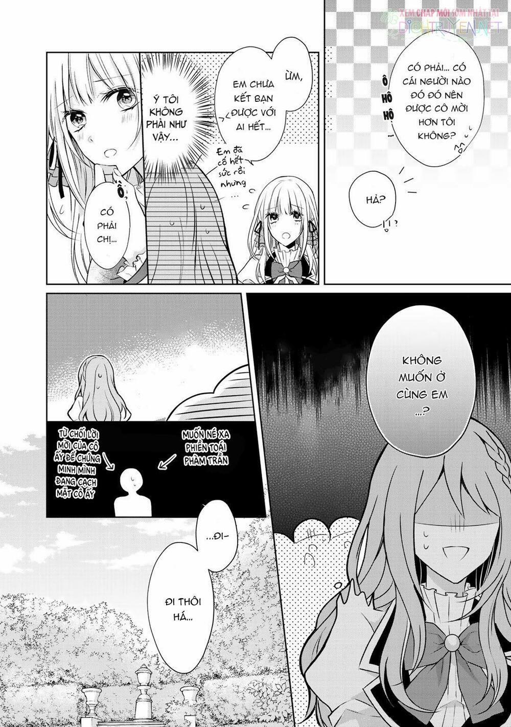 Tôi Thề Sẽ Không Làm Phiền Ai Nữa 3 trang 19