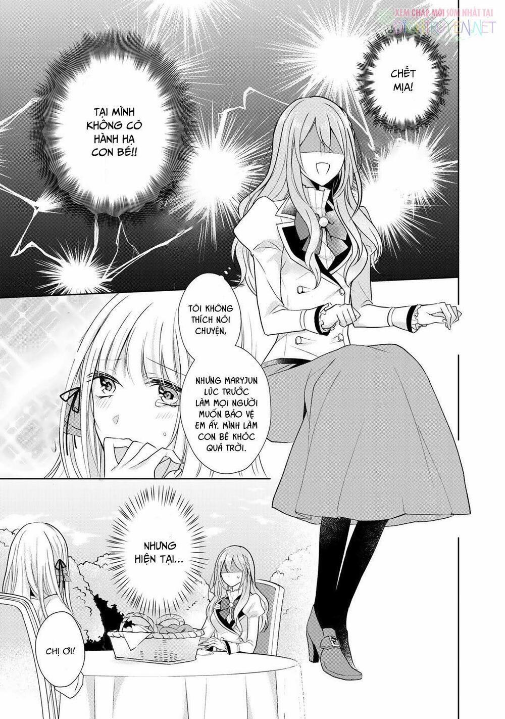 Tôi Thề Sẽ Không Làm Phiền Ai Nữa 3 trang 22