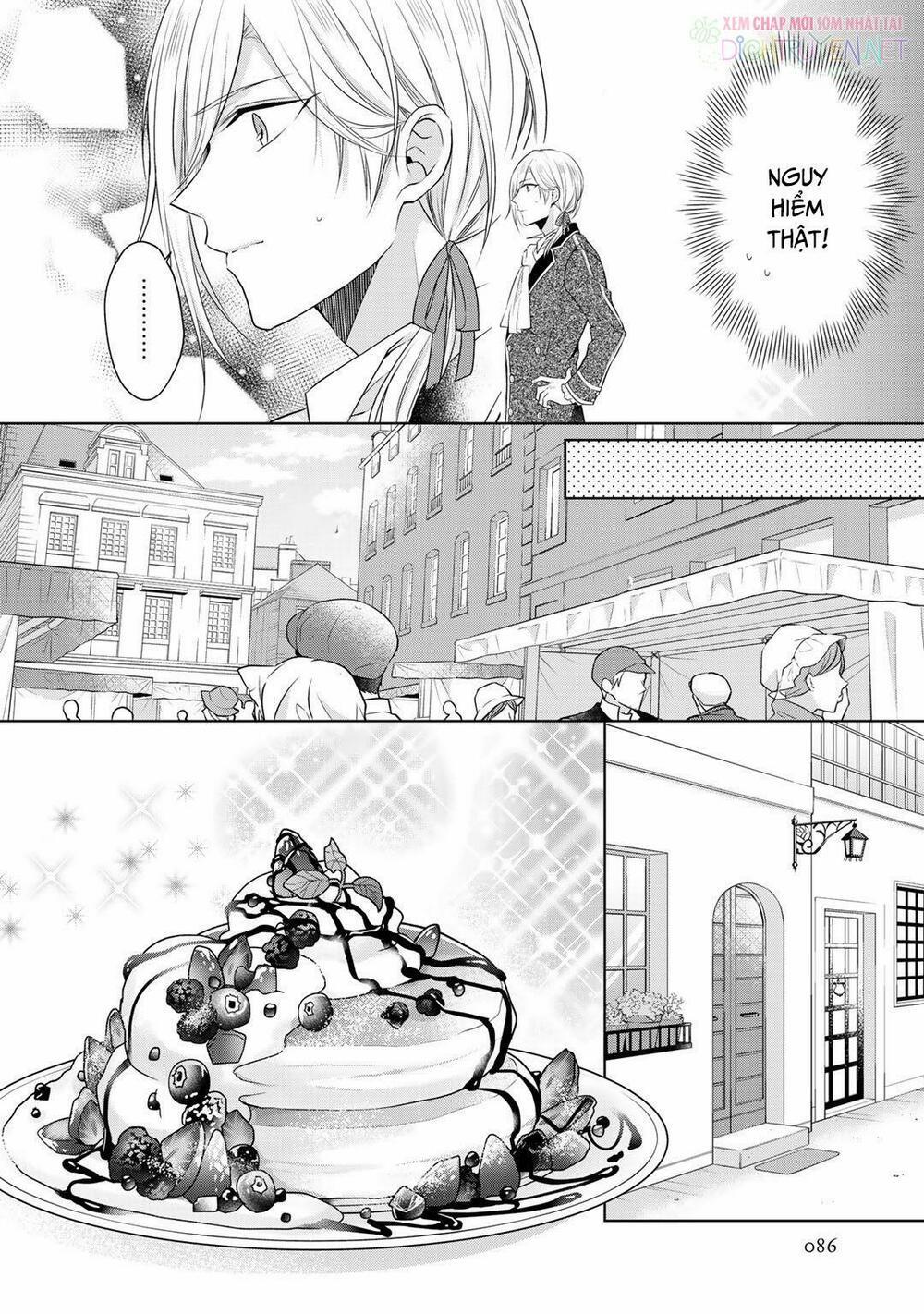 Tôi Thề Sẽ Không Làm Phiền Ai Nữa 3 trang 3