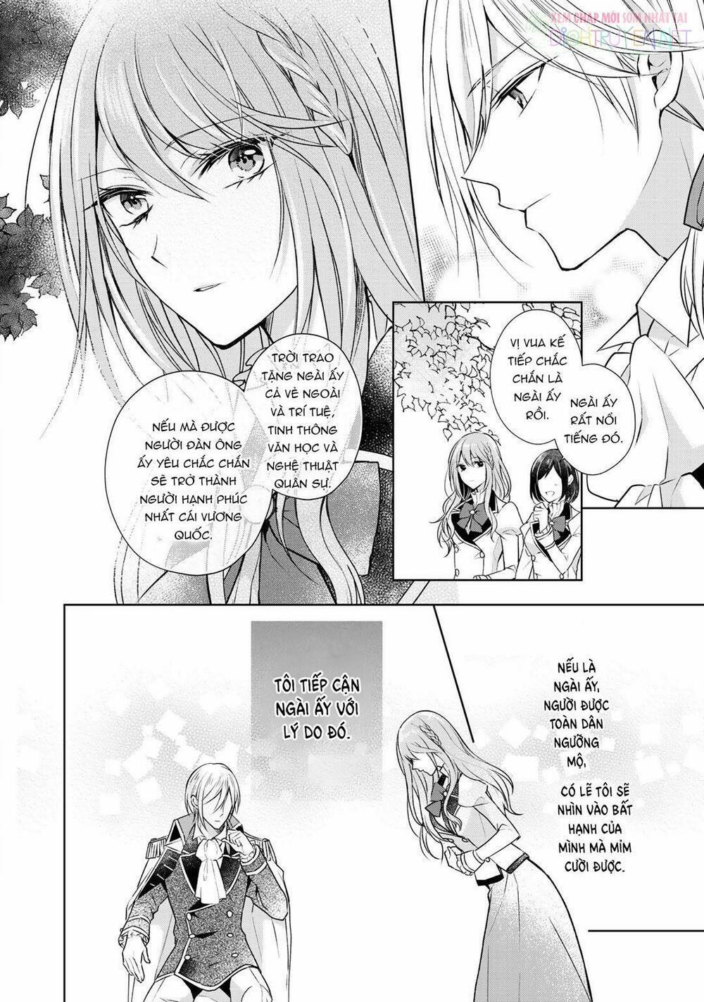 Tôi Thề Sẽ Không Làm Phiền Ai Nữa 3 trang 7