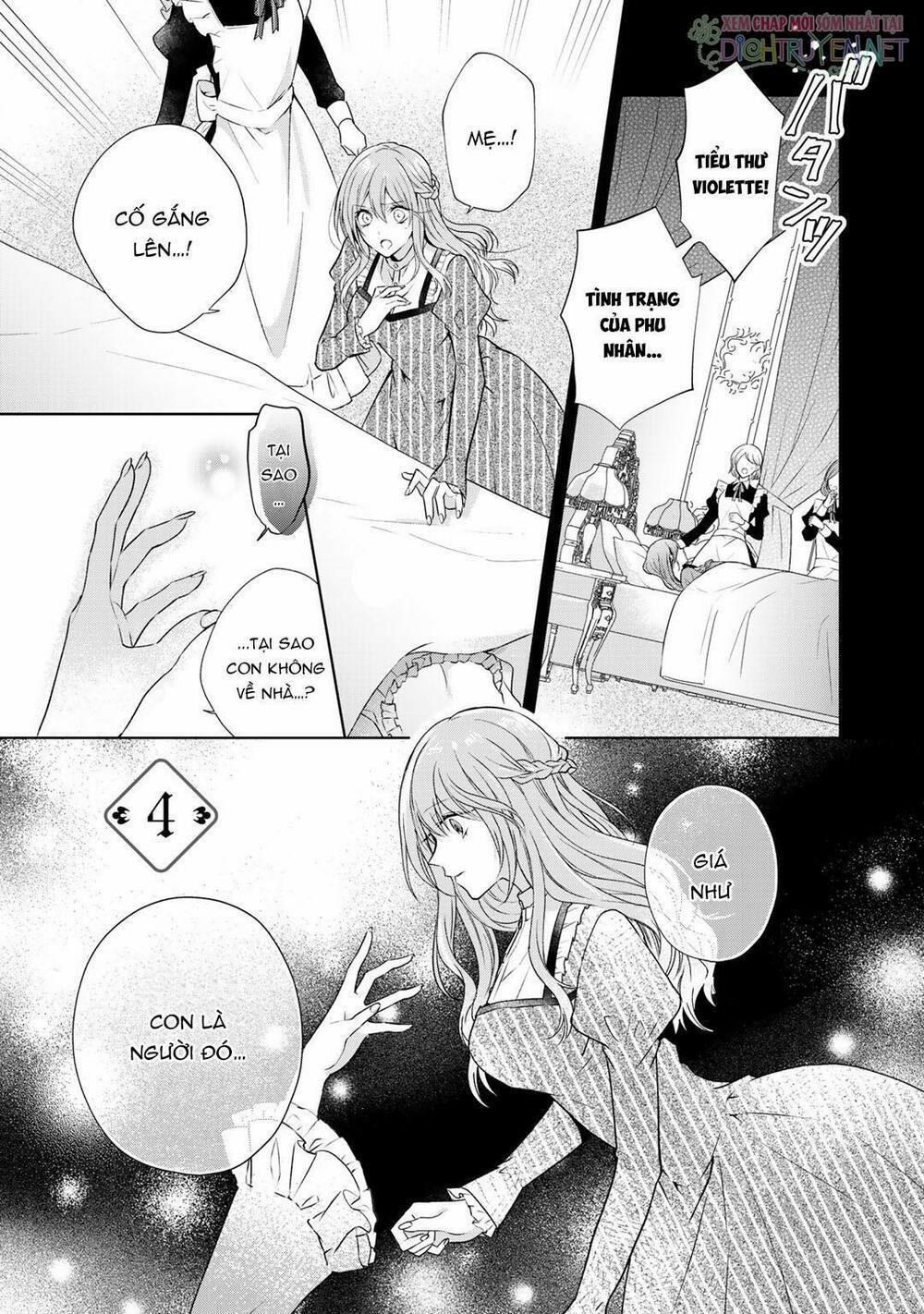 Tôi Thề Sẽ Không Làm Phiền Ai Nữa 4 trang 0