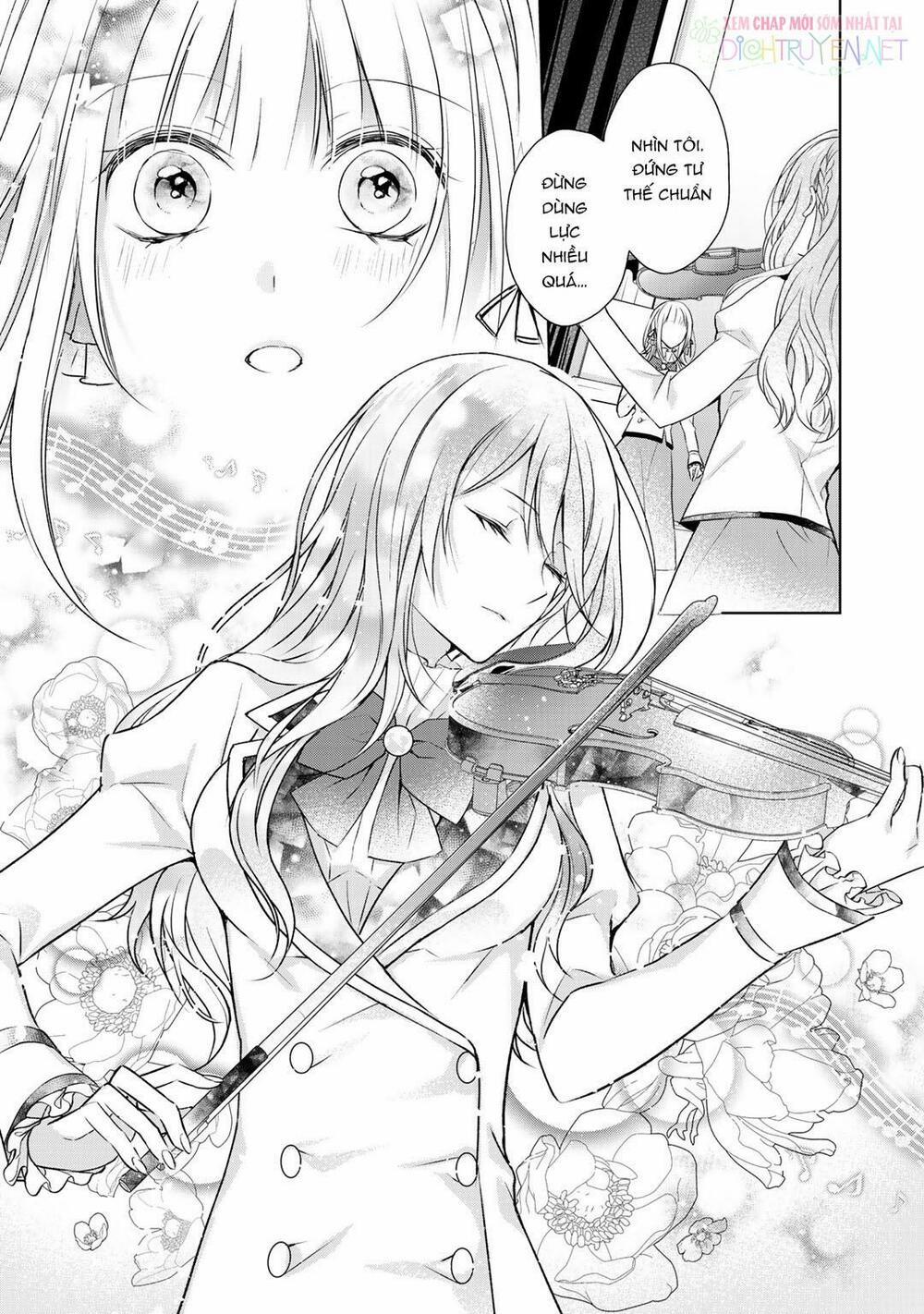 Tôi Thề Sẽ Không Làm Phiền Ai Nữa 4 trang 10