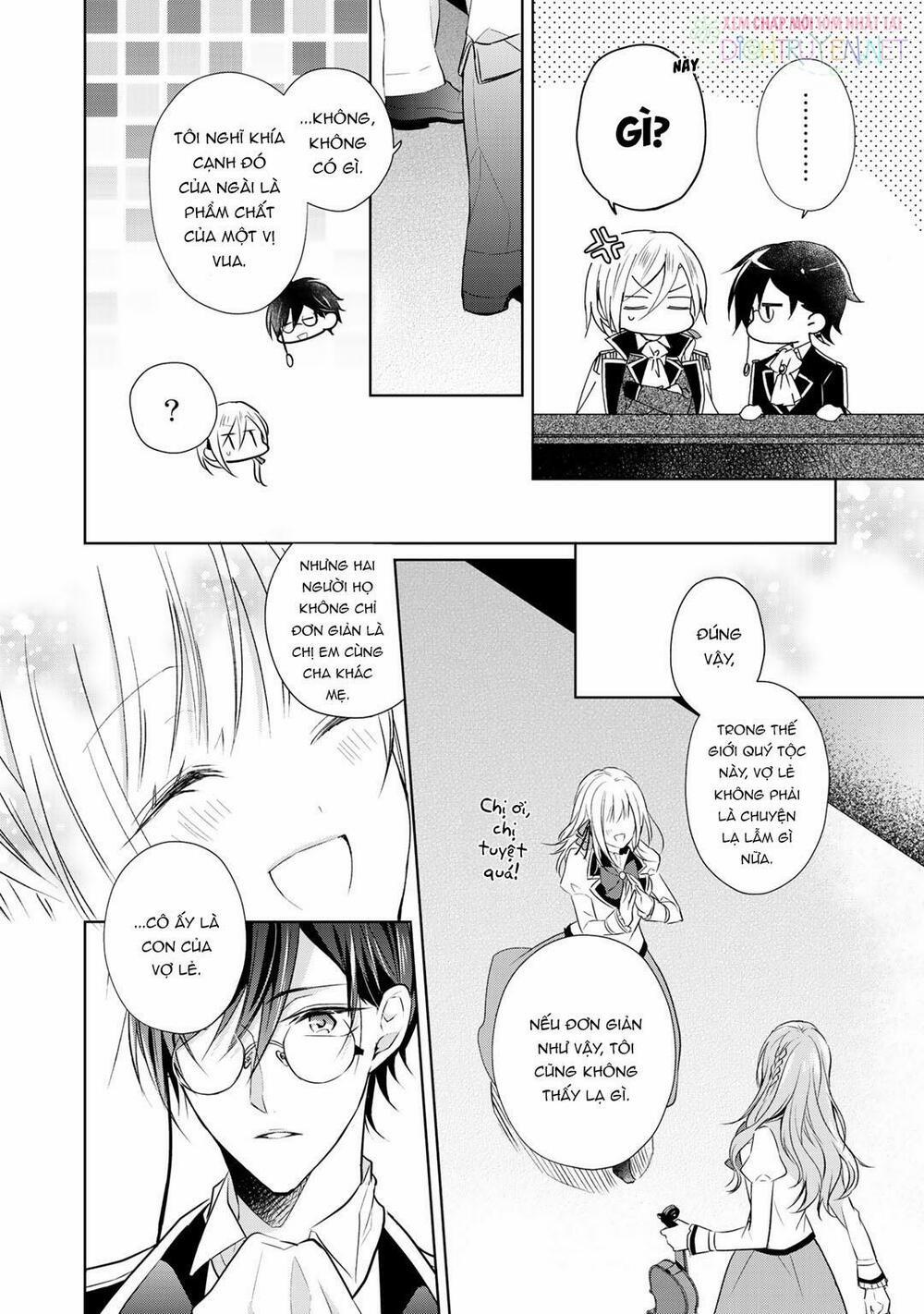 Tôi Thề Sẽ Không Làm Phiền Ai Nữa 4 trang 13