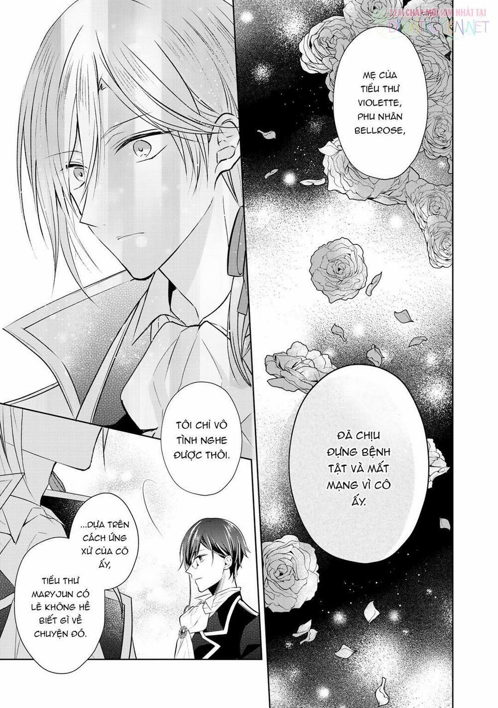 Tôi Thề Sẽ Không Làm Phiền Ai Nữa 4 trang 14