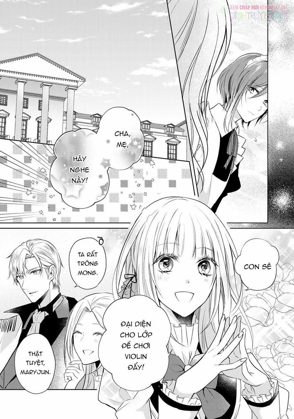 Tôi Thề Sẽ Không Làm Phiền Ai Nữa 4 trang 2