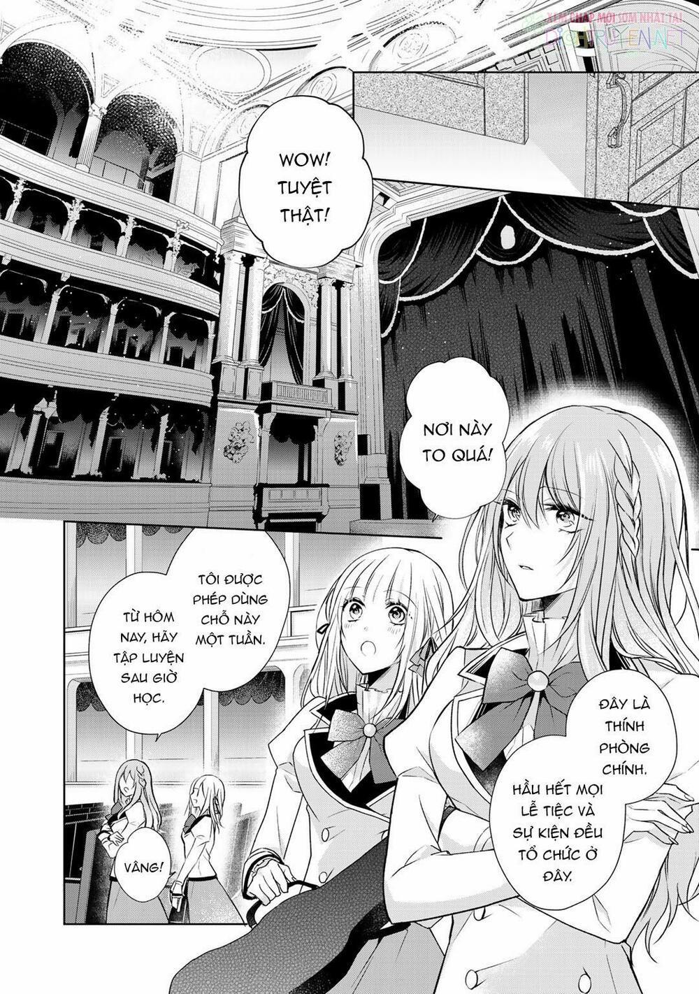 Tôi Thề Sẽ Không Làm Phiền Ai Nữa 4 trang 7