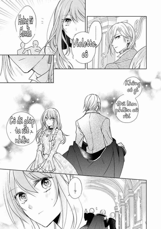 Tôi Thề Sẽ Không Làm Phiền Ai Nữa 5.1 trang 11