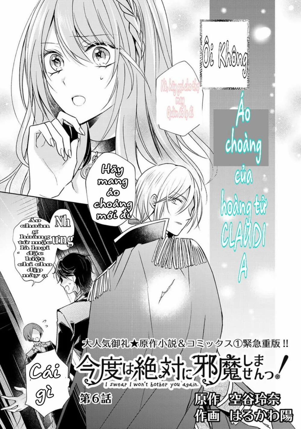 Tôi Thề Sẽ Không Làm Phiền Ai Nữa 5.1 trang 2