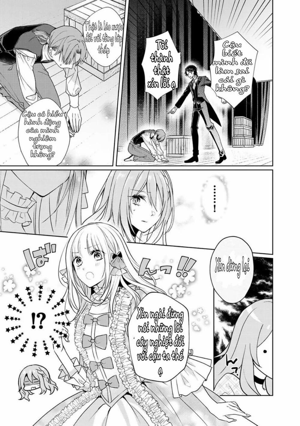 Tôi Thề Sẽ Không Làm Phiền Ai Nữa 5.1 trang 4