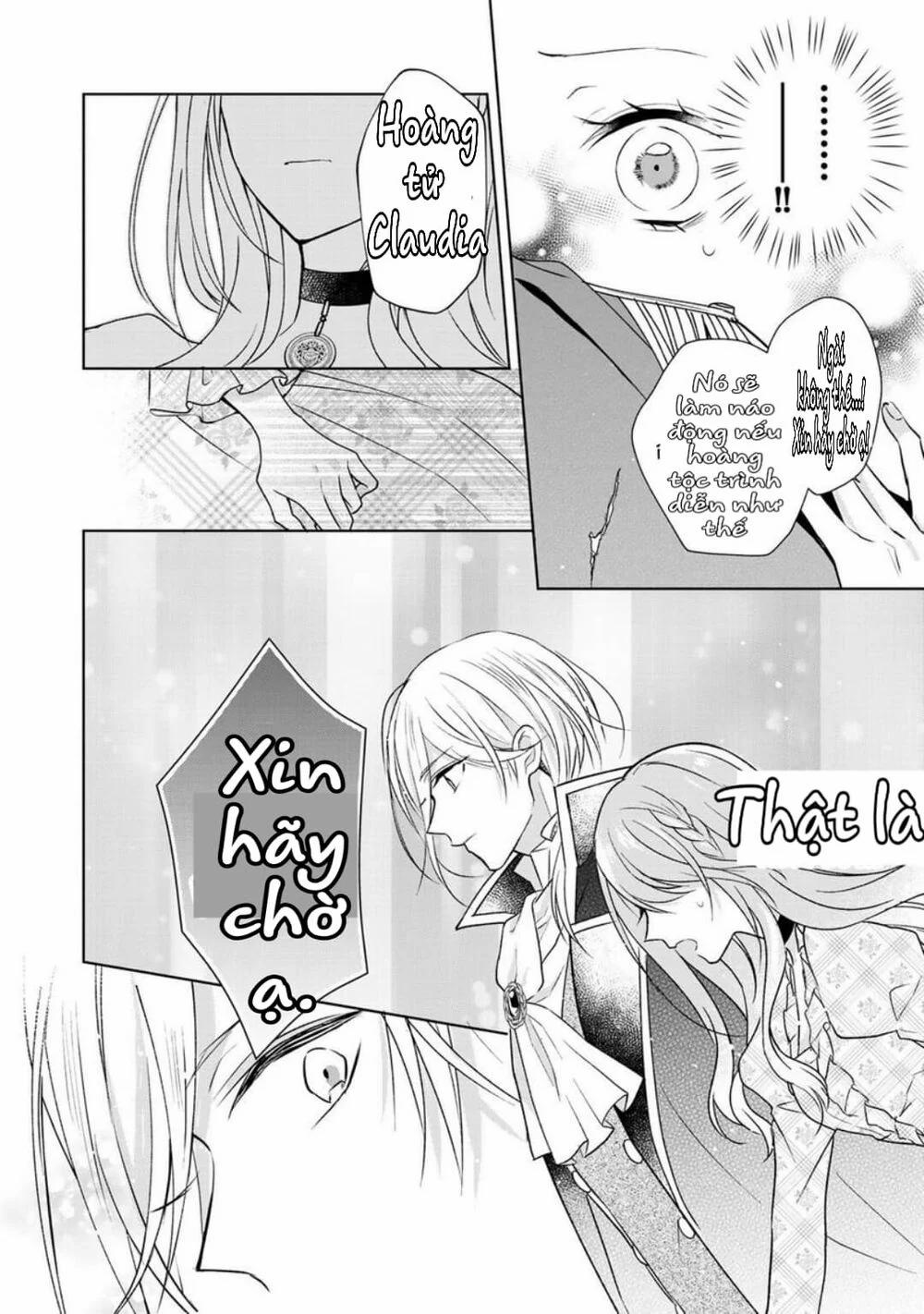 Tôi Thề Sẽ Không Làm Phiền Ai Nữa 5.1 trang 7