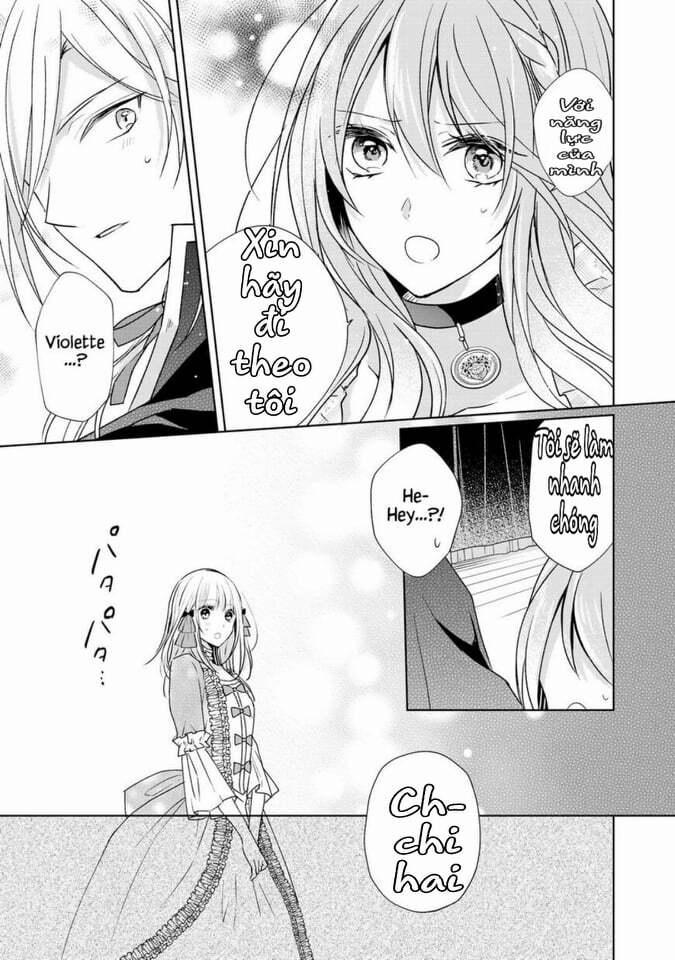 Tôi Thề Sẽ Không Làm Phiền Ai Nữa 5.1 trang 8