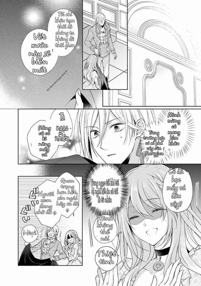 Tôi Thề Sẽ Không Làm Phiền Ai Nữa 5.1 trang 9