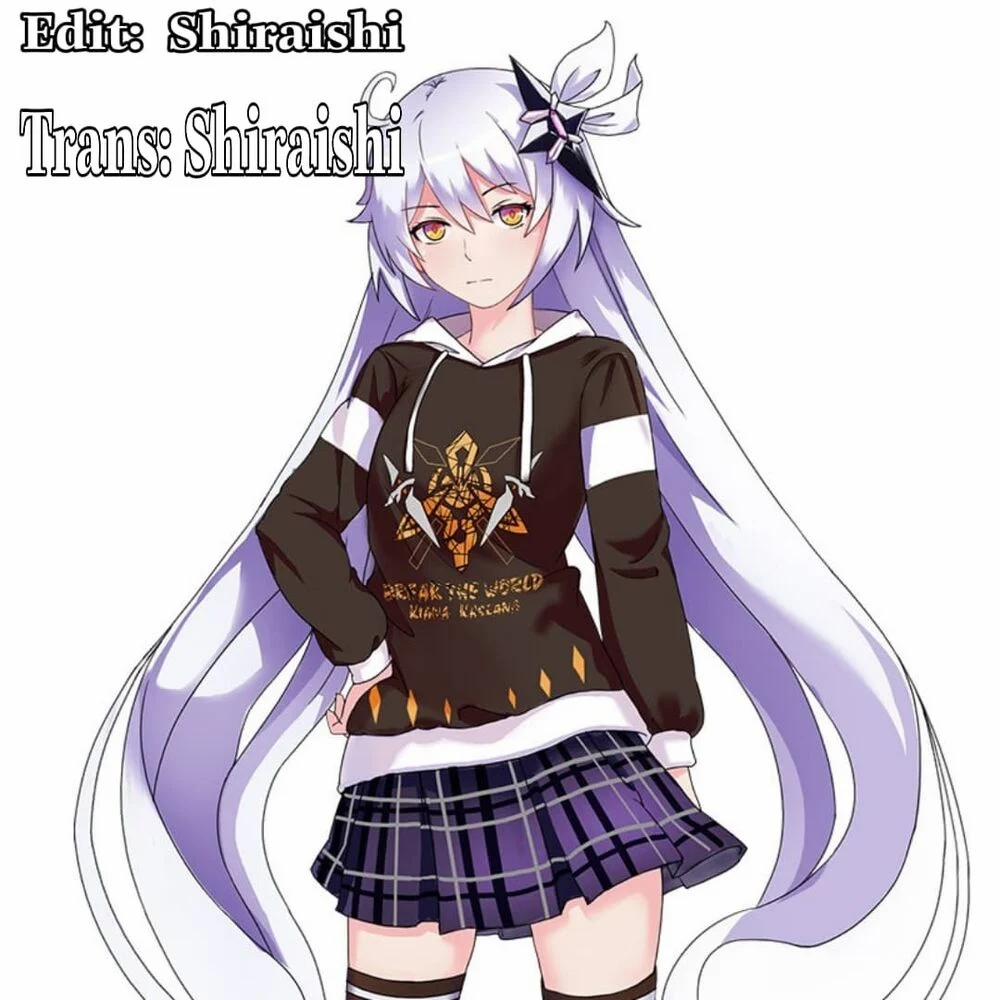 Tôi Thề Sẽ Không Làm Phiền Ai Nữa 5.2 trang 1