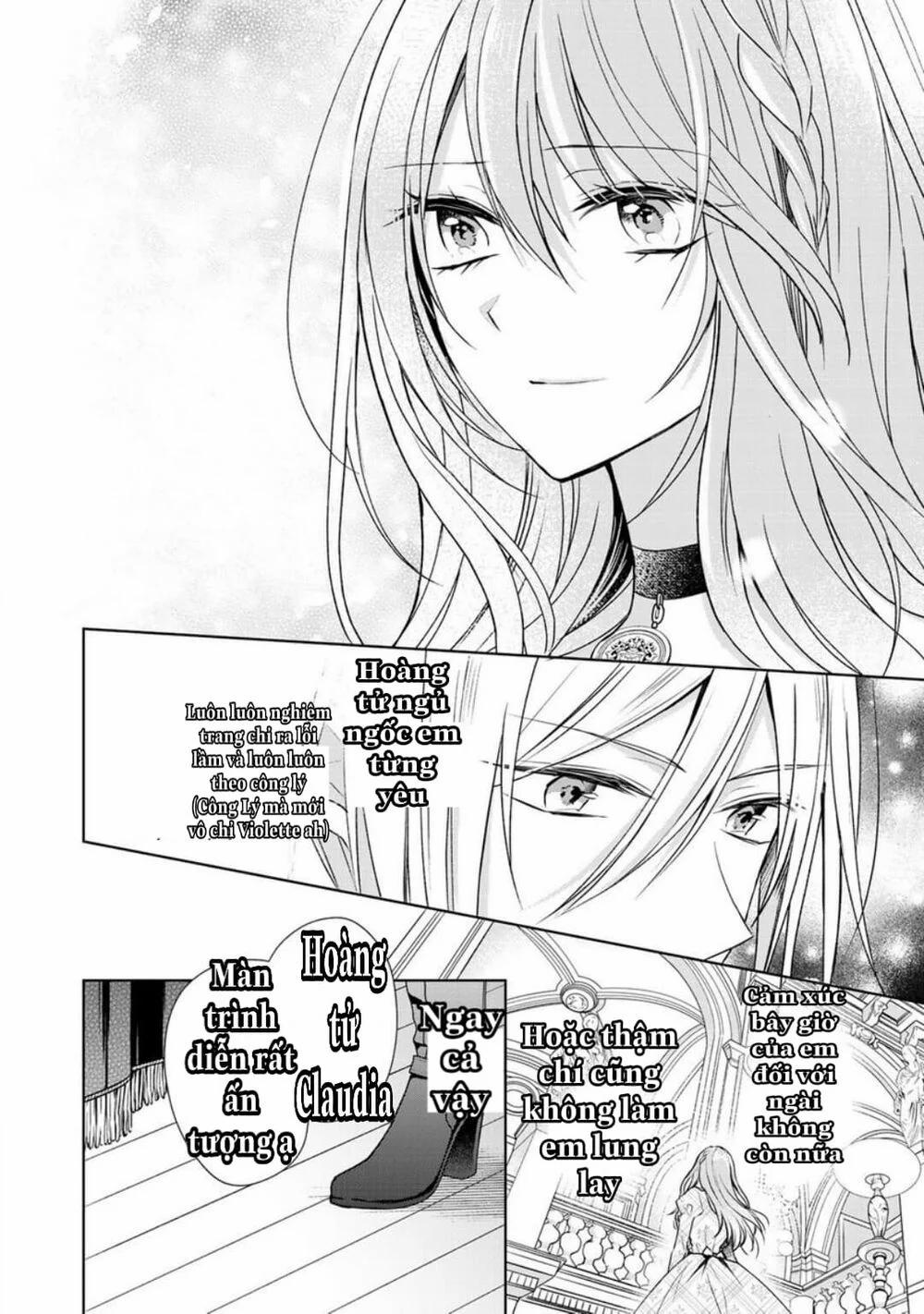 Tôi Thề Sẽ Không Làm Phiền Ai Nữa 5.2 trang 13