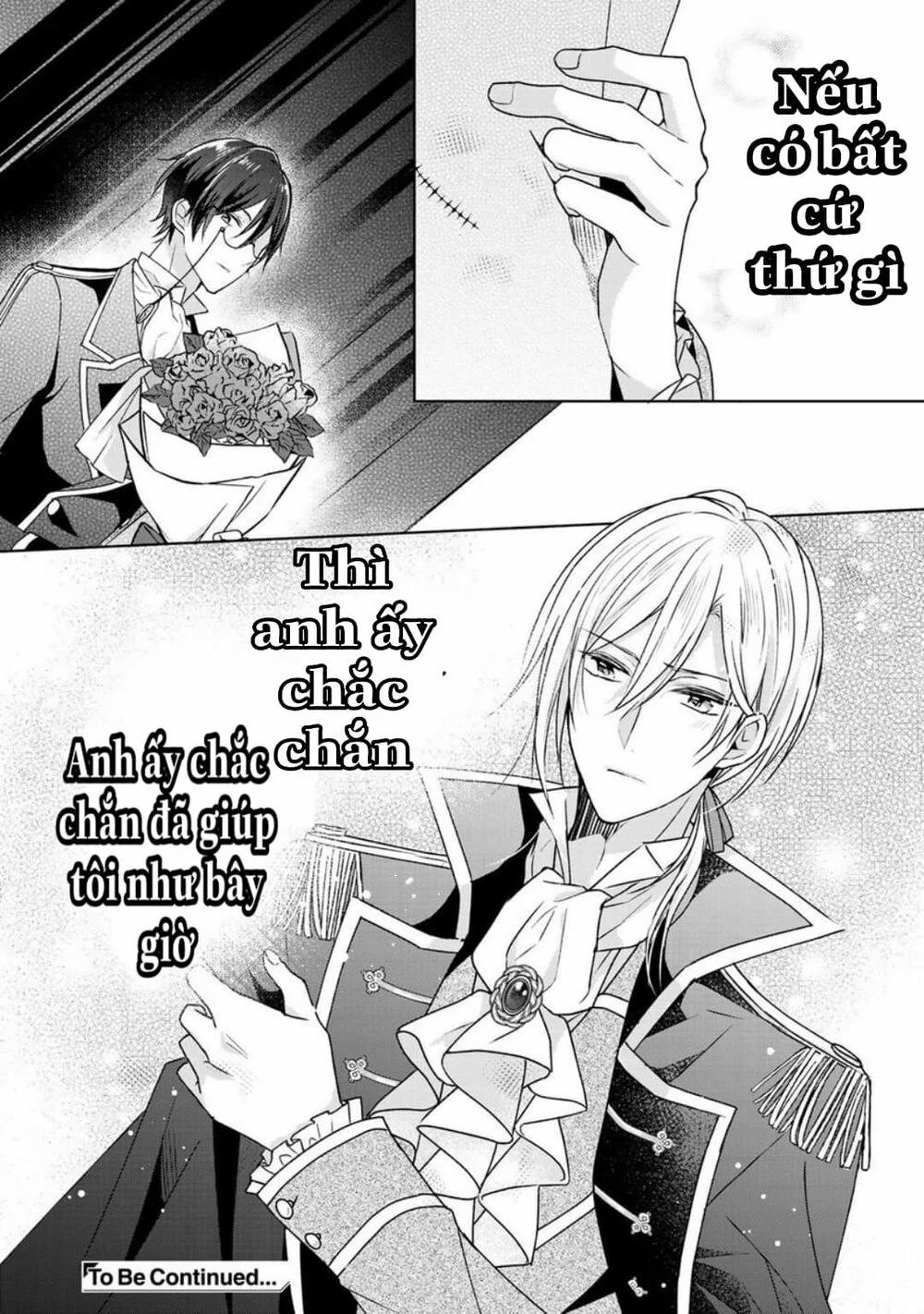 Tôi Thề Sẽ Không Làm Phiền Ai Nữa 5.2 trang 15