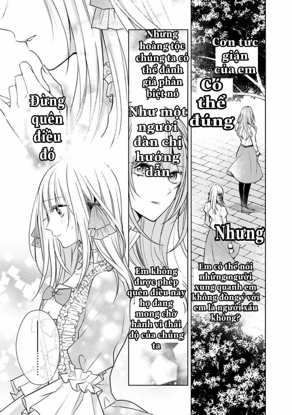 Tôi Thề Sẽ Không Làm Phiền Ai Nữa 5.2 trang 8