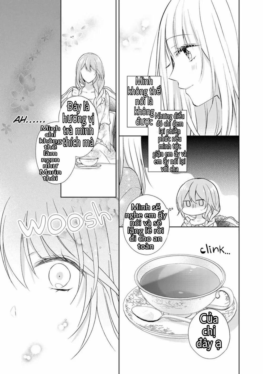 Tôi Thề Sẽ Không Làm Phiền Ai Nữa 6.1 trang 12