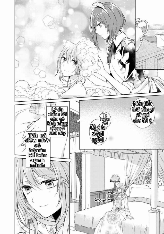 Tôi Thề Sẽ Không Làm Phiền Ai Nữa 6.1 trang 7