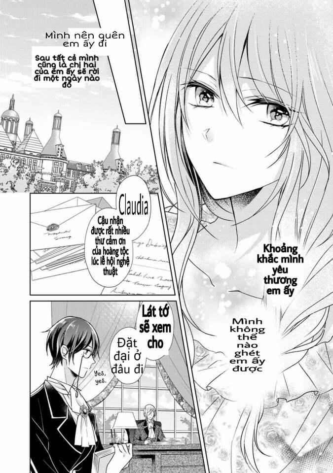 Tôi Thề Sẽ Không Làm Phiền Ai Nữa 6.2 trang 10