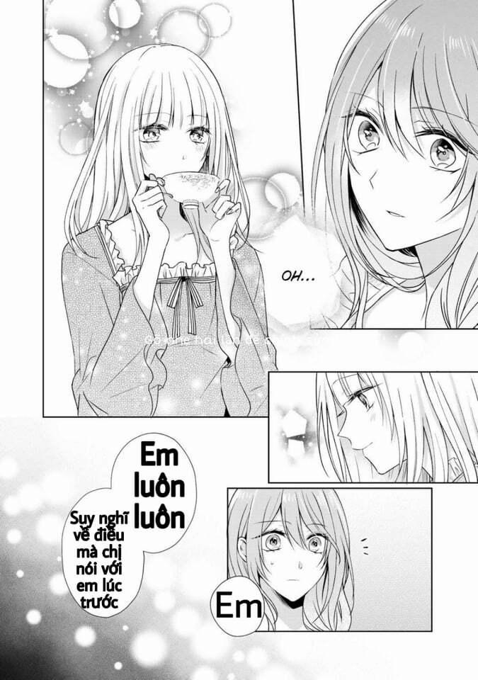 Tôi Thề Sẽ Không Làm Phiền Ai Nữa 6.2 trang 4