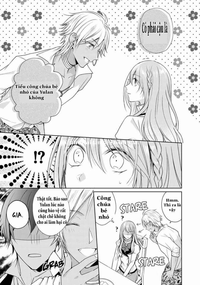 Tôi Thề Sẽ Không Làm Phiền Ai Nữa 7.1 trang 9