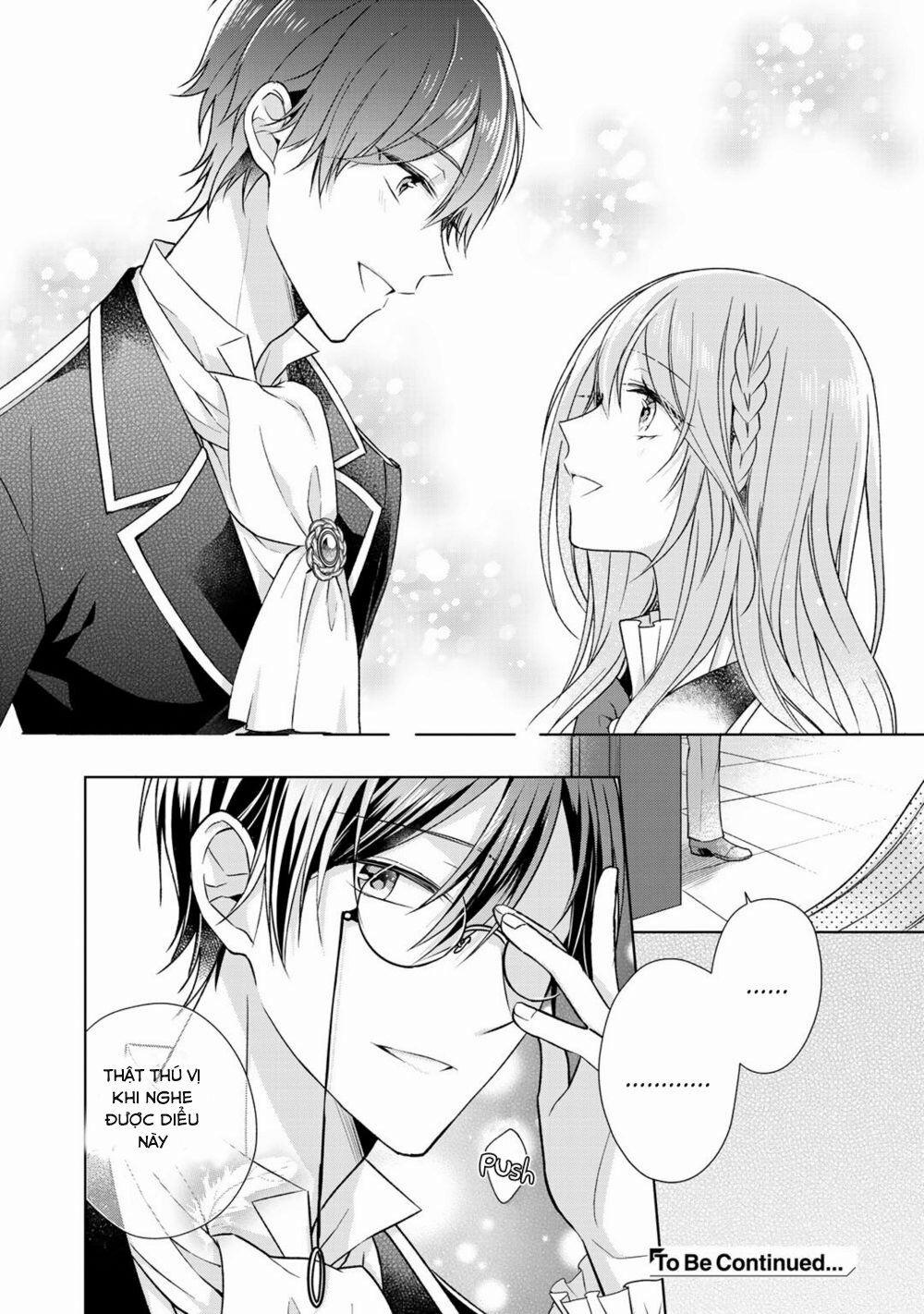 Tôi Thề Sẽ Không Làm Phiền Ai Nữa 7.3 trang 8