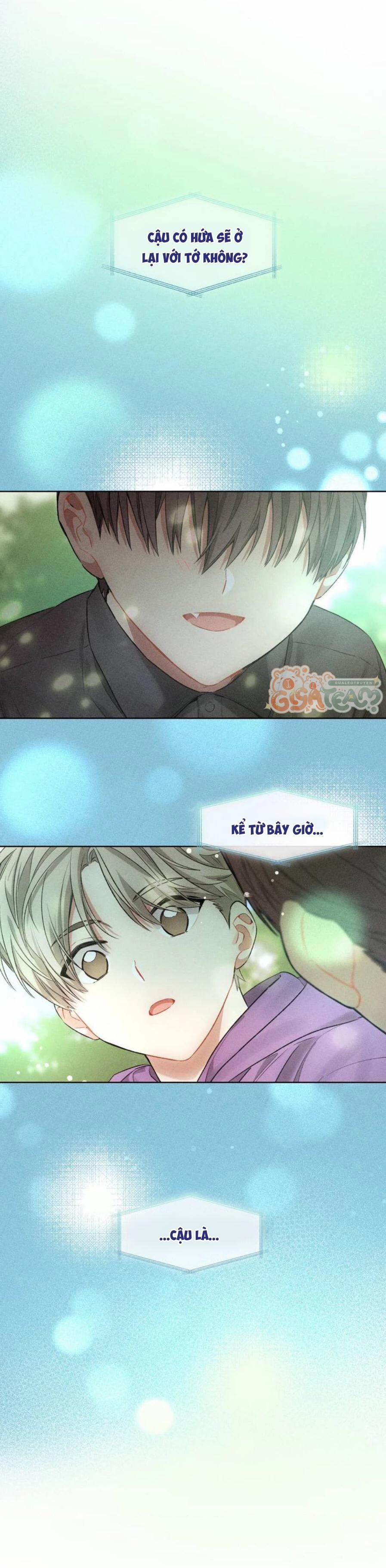 Tôi Thề, Tôi Không Phải Kẻ Lừa Đảo Đâu 1 trang 0