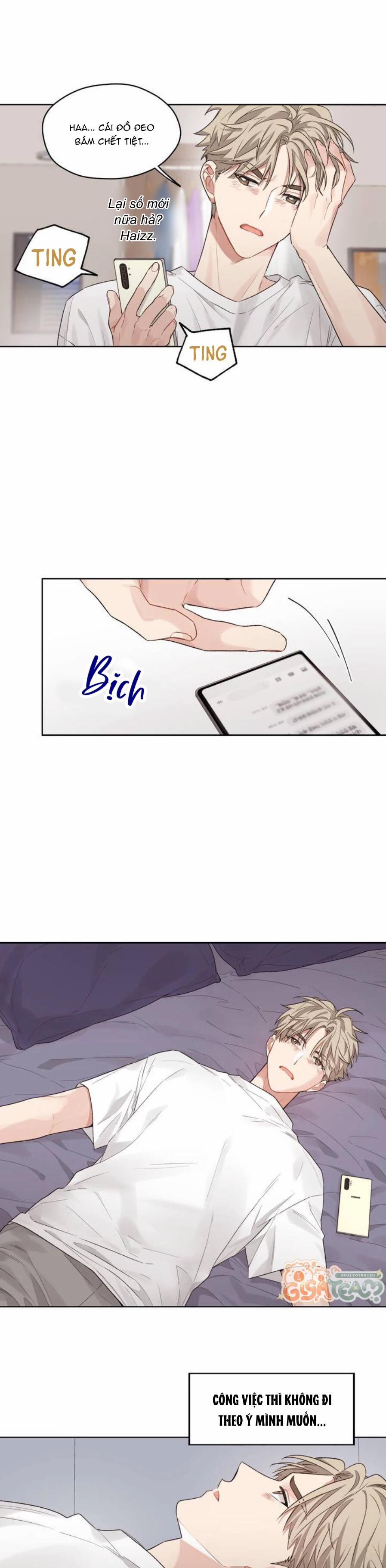 Tôi Thề, Tôi Không Phải Kẻ Lừa Đảo Đâu 1 trang 10