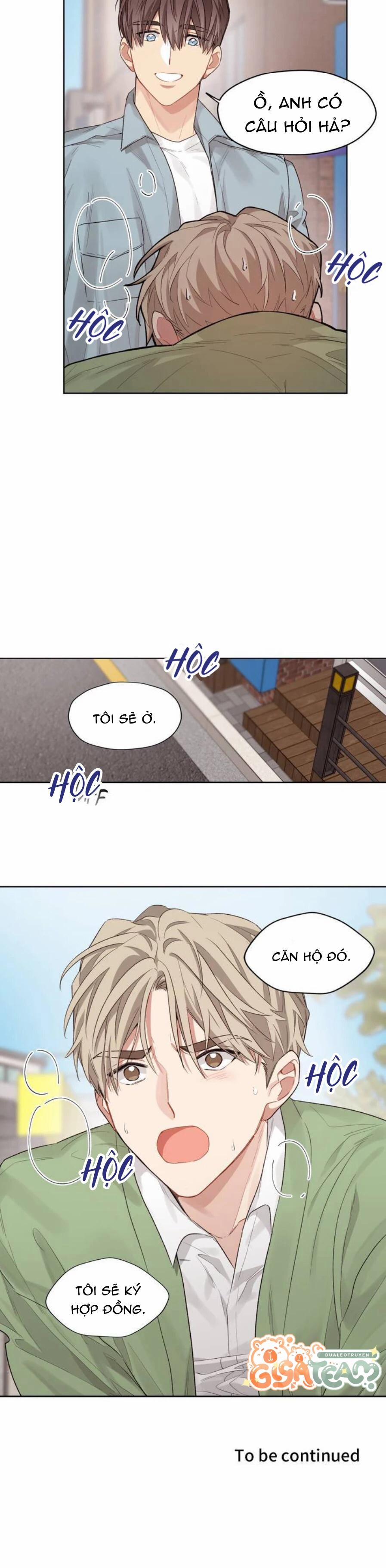 Tôi Thề, Tôi Không Phải Kẻ Lừa Đảo Đâu 1 trang 19