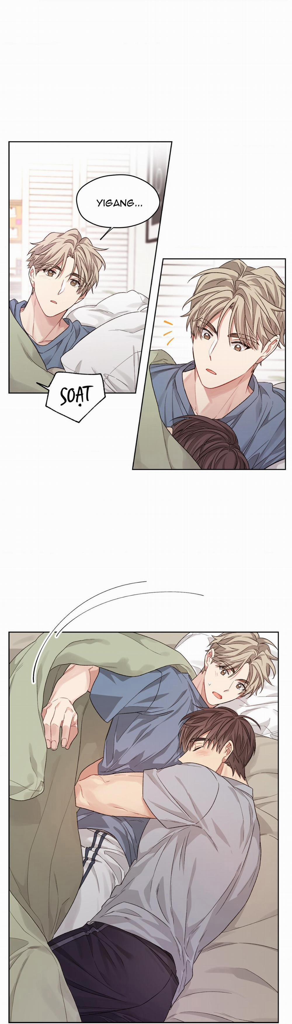 Tôi Thề, Tôi Không Phải Kẻ Lừa Đảo Đâu 10 trang 1