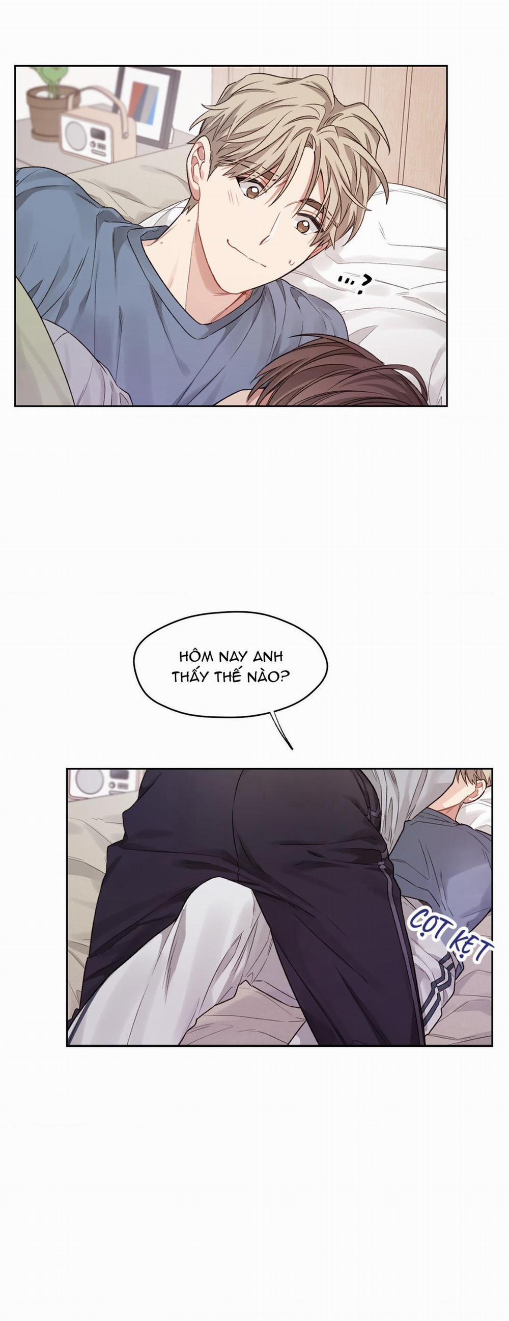 Tôi Thề, Tôi Không Phải Kẻ Lừa Đảo Đâu 10 trang 11