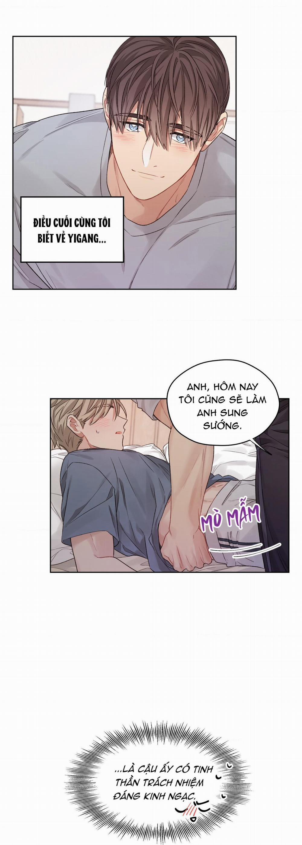 Tôi Thề, Tôi Không Phải Kẻ Lừa Đảo Đâu 10 trang 15