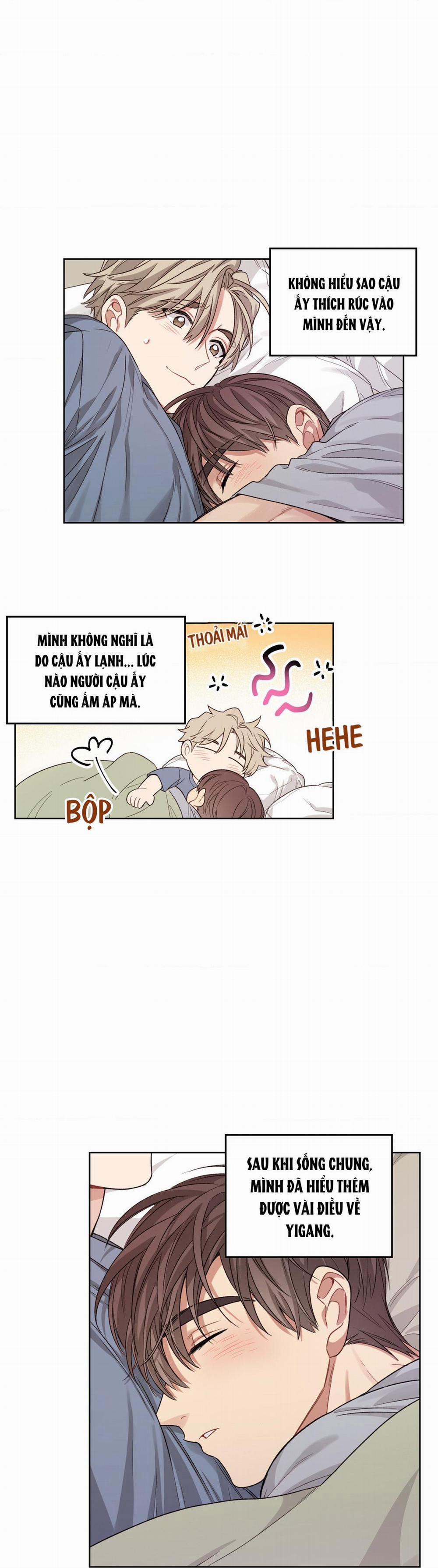 Tôi Thề, Tôi Không Phải Kẻ Lừa Đảo Đâu 10 trang 2