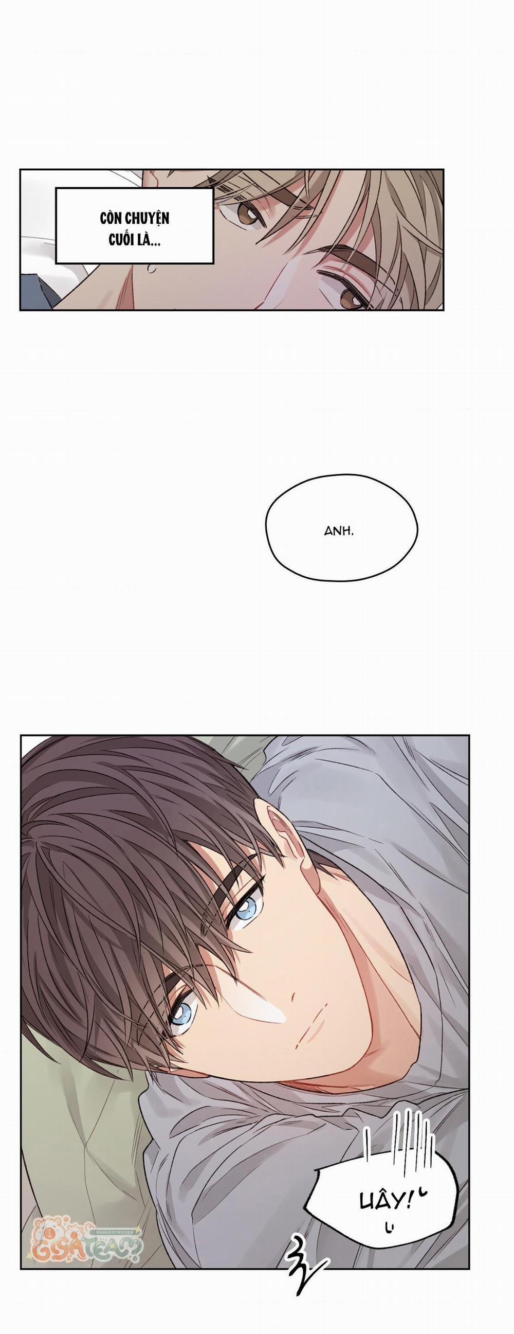 Tôi Thề, Tôi Không Phải Kẻ Lừa Đảo Đâu 10 trang 9