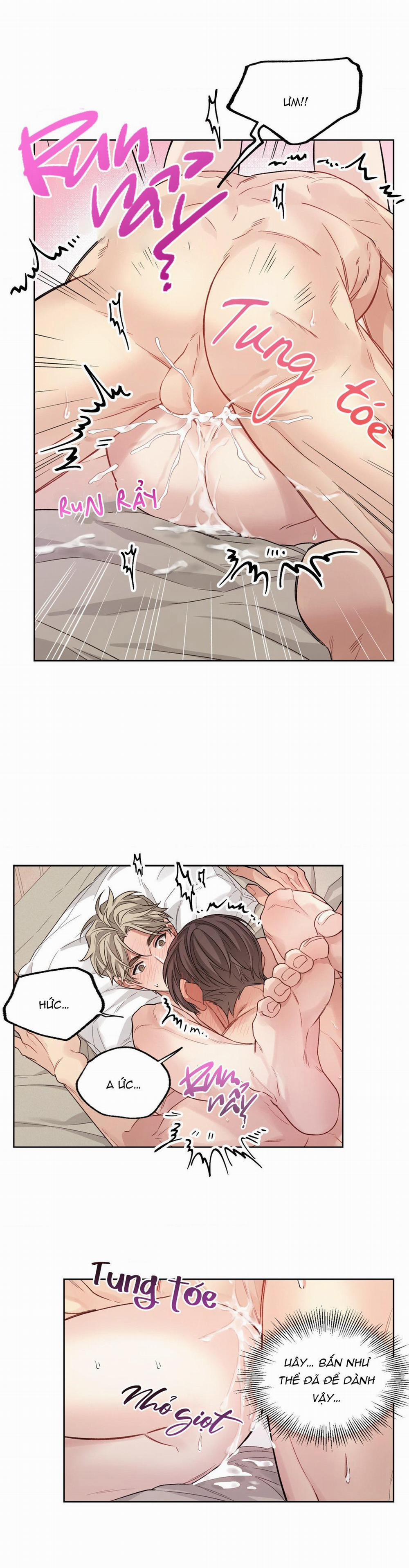 Tôi Thề, Tôi Không Phải Kẻ Lừa Đảo Đâu 11 trang 16