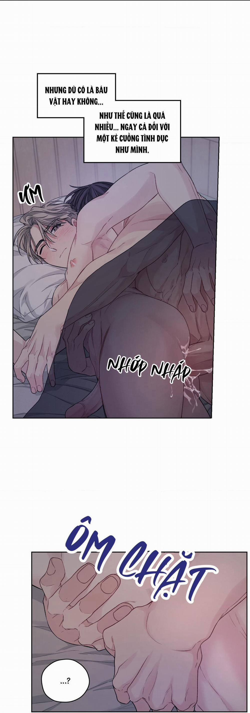 Tôi Thề, Tôi Không Phải Kẻ Lừa Đảo Đâu 12 H+ trang 10