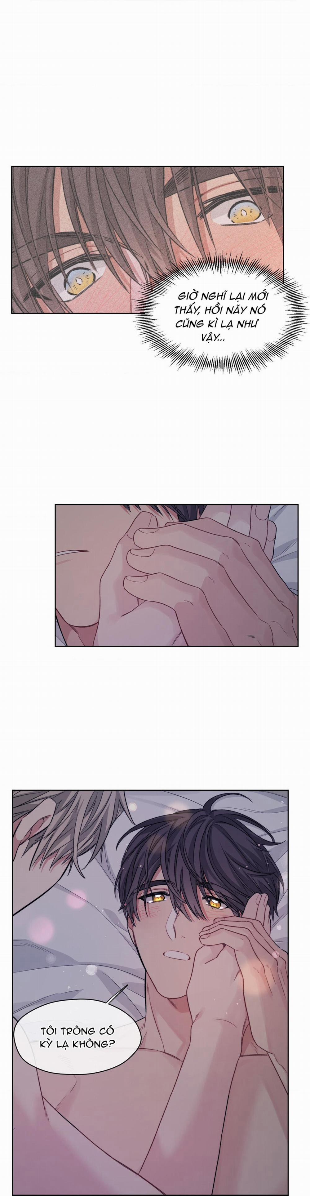 Tôi Thề, Tôi Không Phải Kẻ Lừa Đảo Đâu 12 H+ trang 13