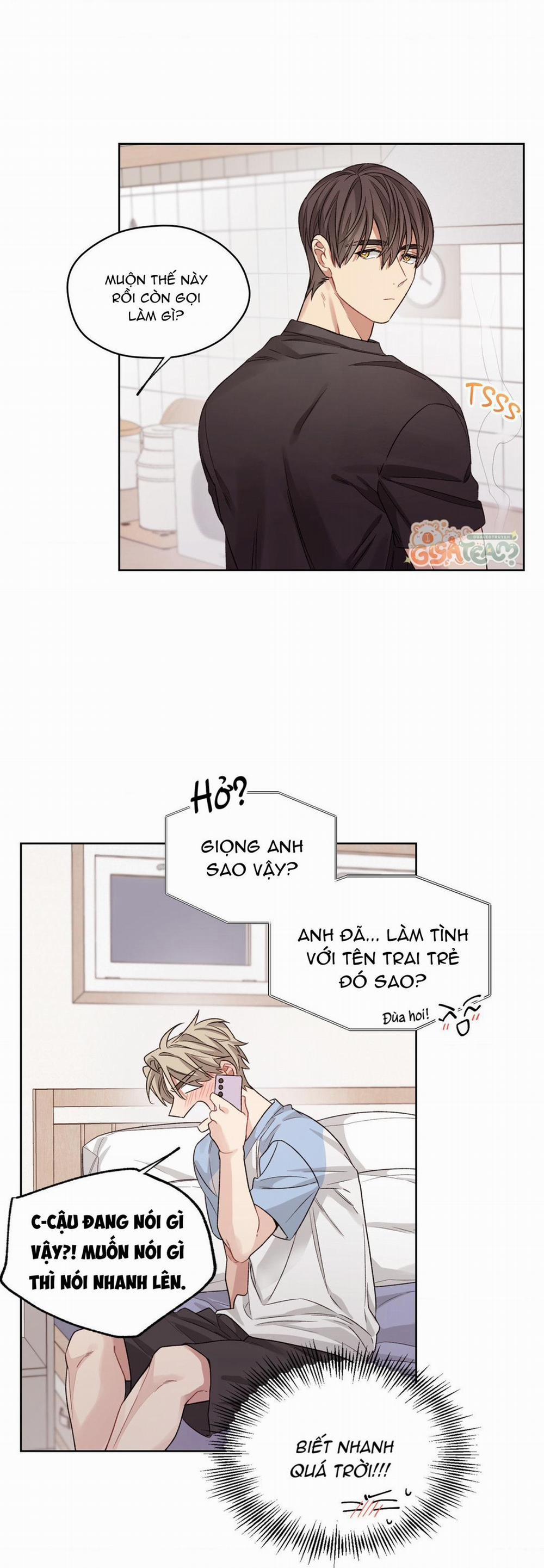 Tôi Thề, Tôi Không Phải Kẻ Lừa Đảo Đâu 12 H+ trang 21