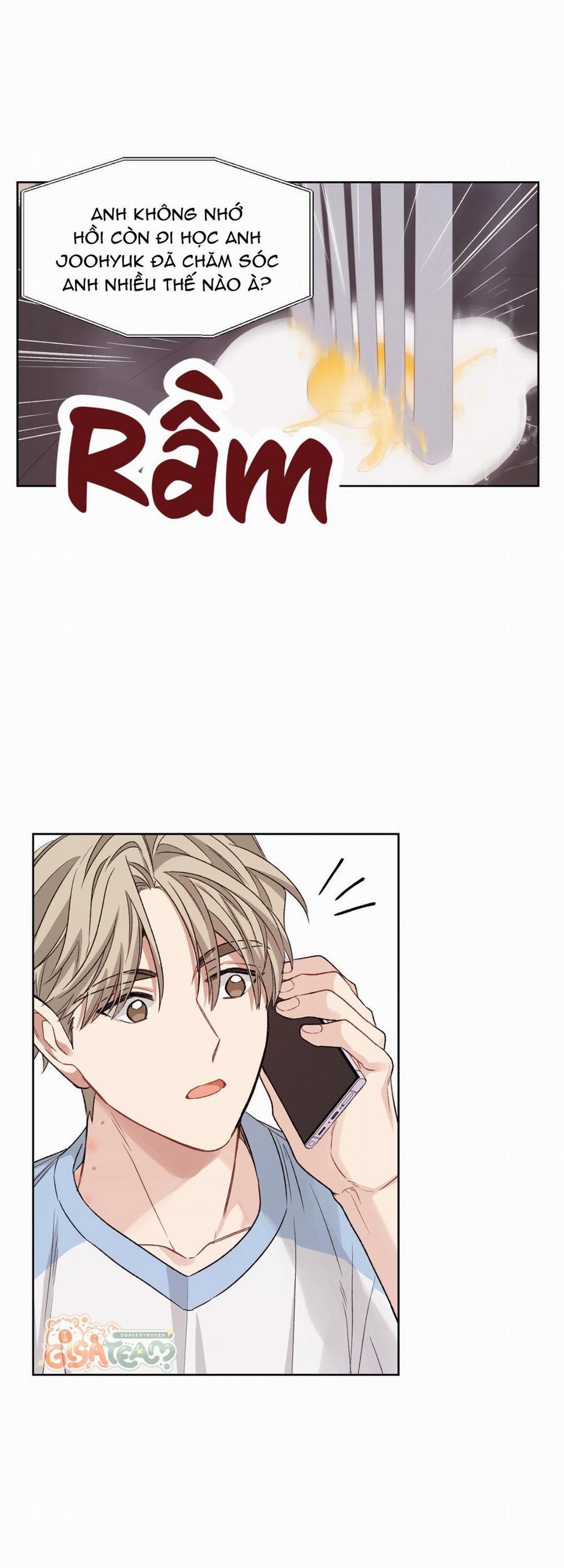 Tôi Thề, Tôi Không Phải Kẻ Lừa Đảo Đâu 12 H+ trang 23