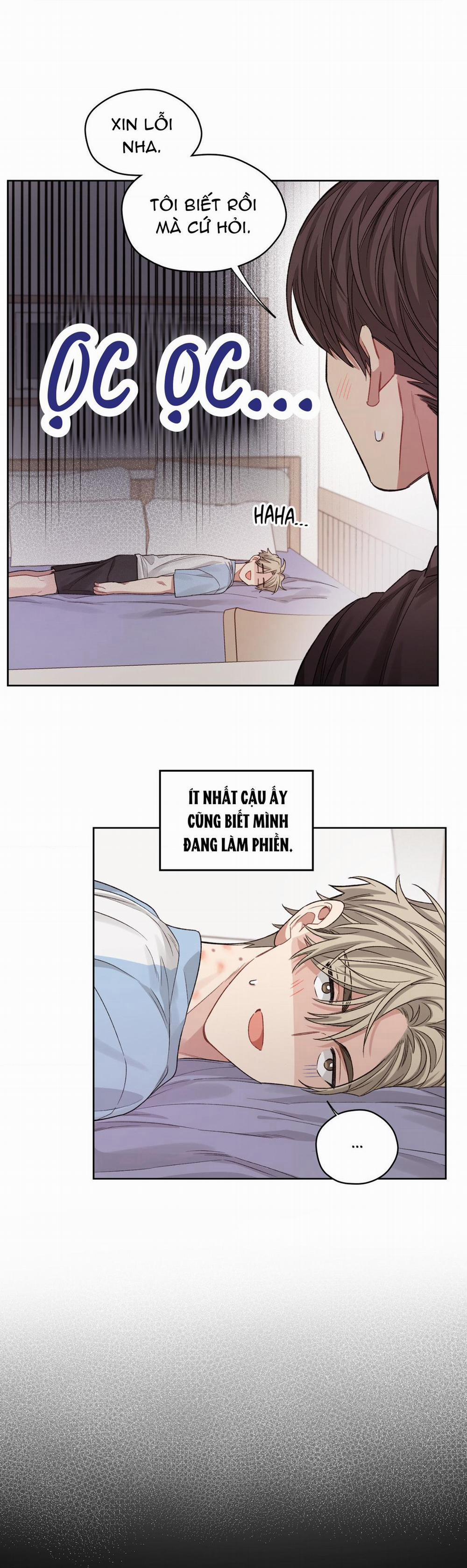 Tôi Thề, Tôi Không Phải Kẻ Lừa Đảo Đâu 12 trang 17