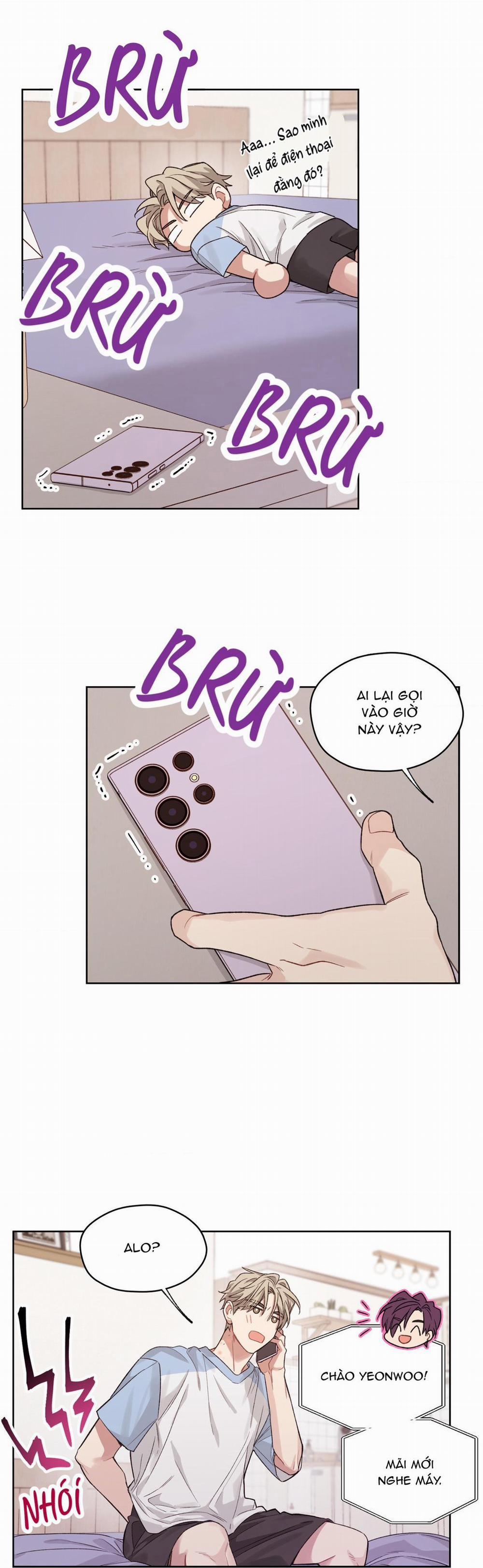 Tôi Thề, Tôi Không Phải Kẻ Lừa Đảo Đâu 12 trang 20