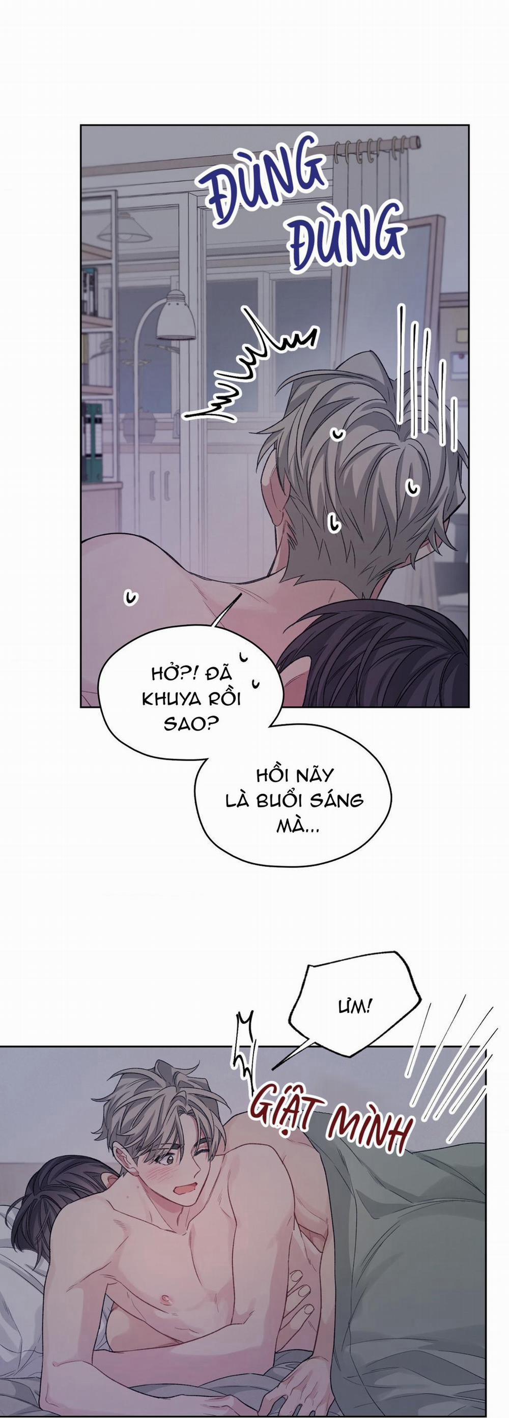 Tôi Thề, Tôi Không Phải Kẻ Lừa Đảo Đâu 12 trang 3