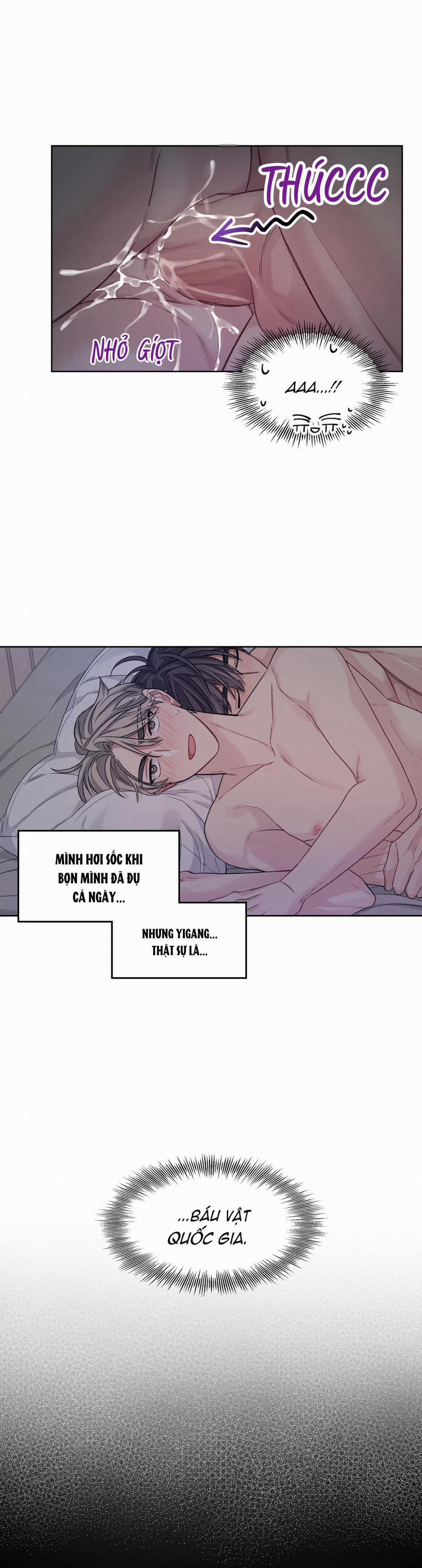 Tôi Thề, Tôi Không Phải Kẻ Lừa Đảo Đâu 12 trang 5