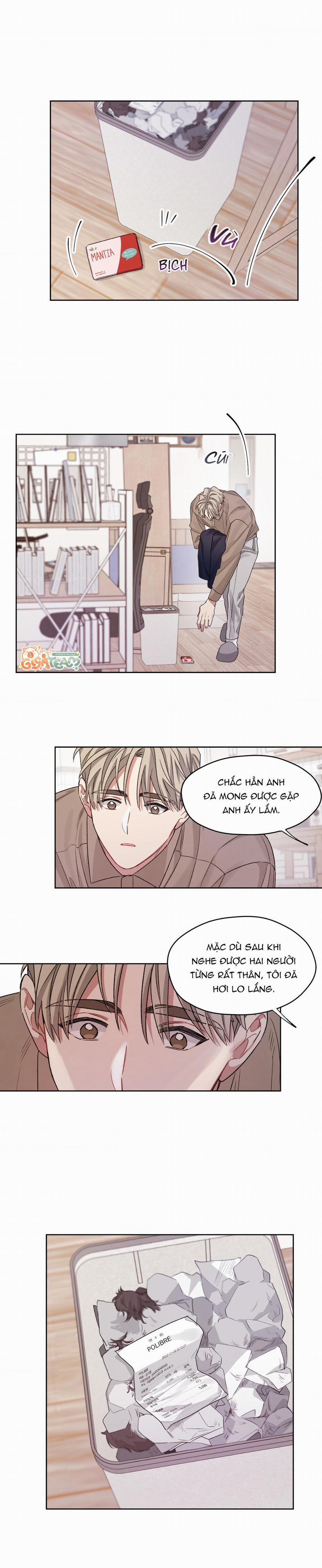 Tôi Thề, Tôi Không Phải Kẻ Lừa Đảo Đâu 13 trang 1