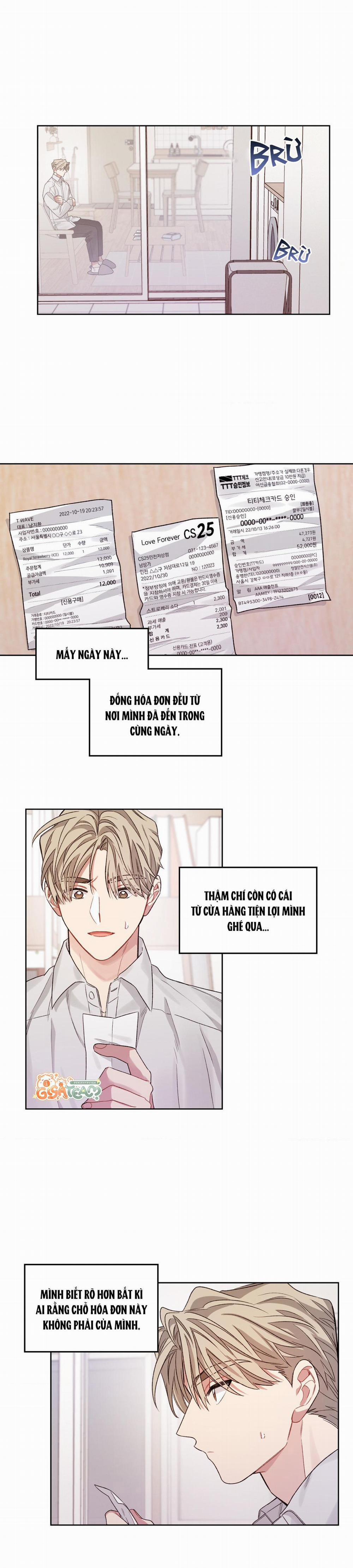 Tôi Thề, Tôi Không Phải Kẻ Lừa Đảo Đâu 13 trang 10